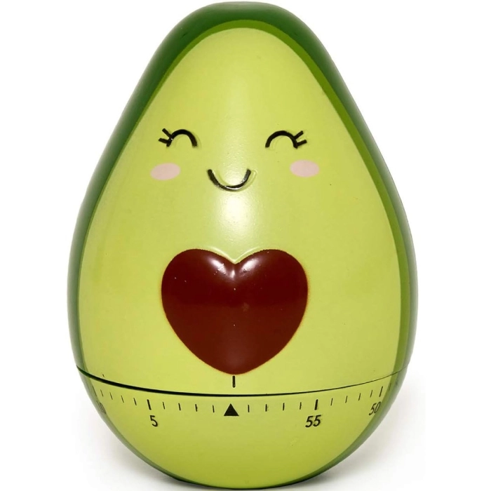 timer da cucina - avocado