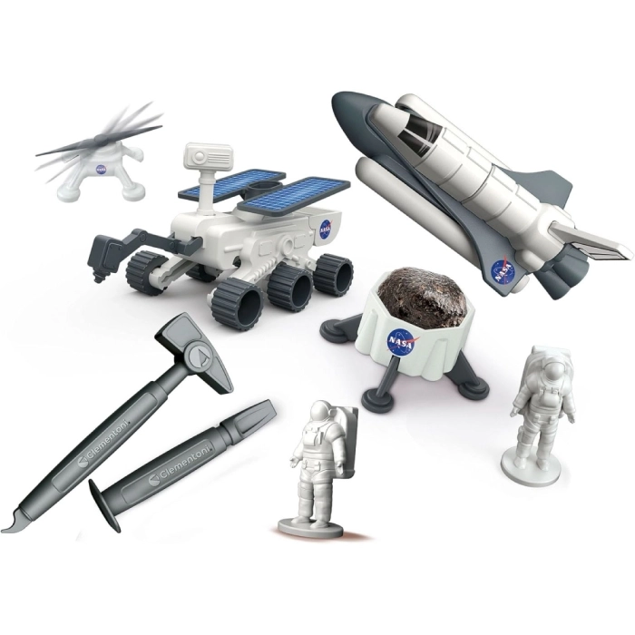 scienza e gioco - asteroid kit shuttle