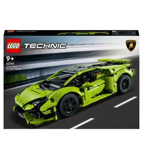 42161 - lamborghini huracan tecnica