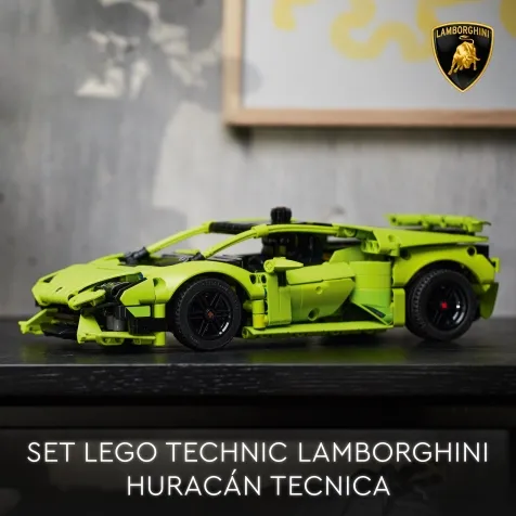 42161 - lamborghini huracan tecnica