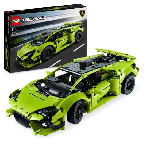 42161 - lamborghini huracan tecnica