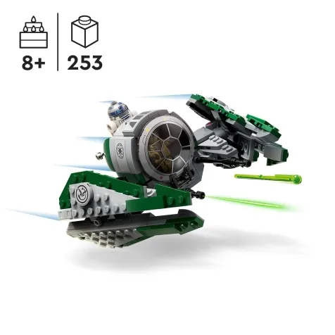 75360 - jedi starfighter di yoda