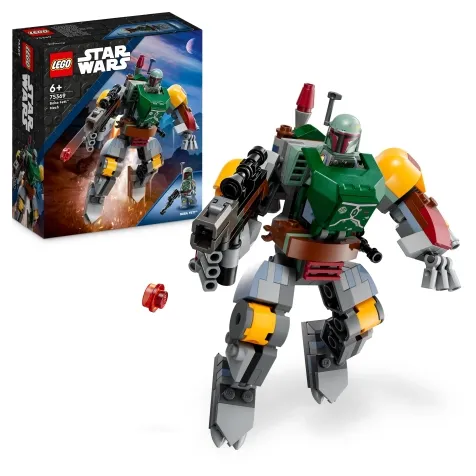 75369 - mech di boba fett