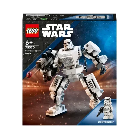 75370 - mech di stormtrooper