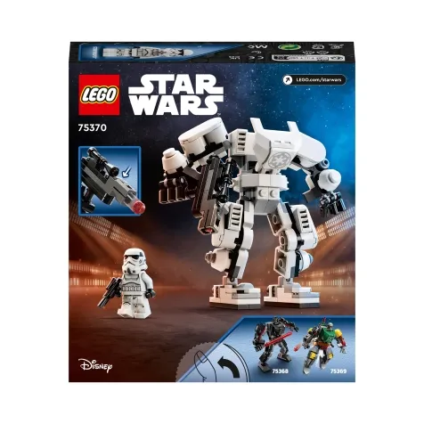 75370 - mech di stormtrooper