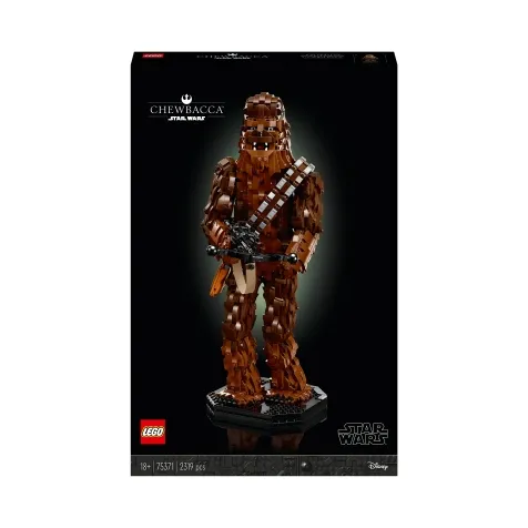 75371 - chewbacca