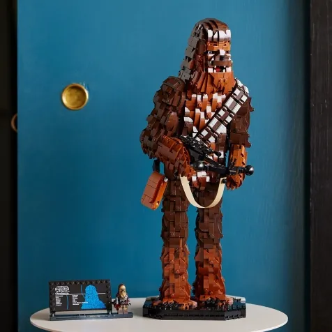 75371 - chewbacca