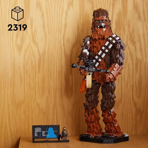 75371 - chewbacca