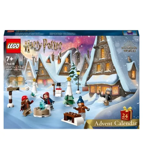 76418 - calendario dell’avvento harry potter 2023