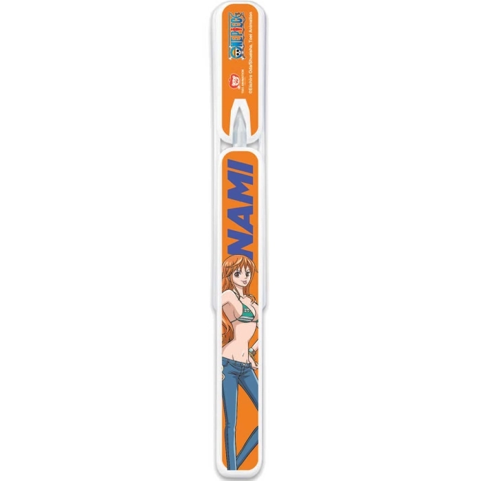 one piece penna snappy con nome personaggio - nami