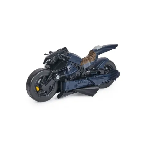 DC Comics , Veicolo Batman Adventures 2 in 1, Batcycle