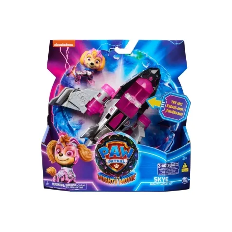 SPIN MASTER Paw Patrol - Veicolo Tematizzato Movie - Skye a 19,99 €