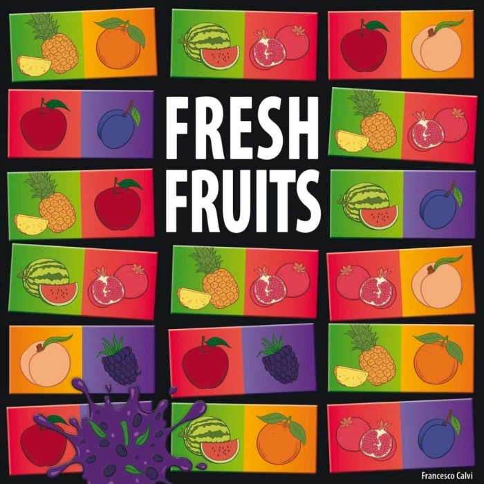 fresh fruits