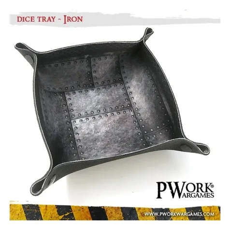 neoprene dicetray - iron