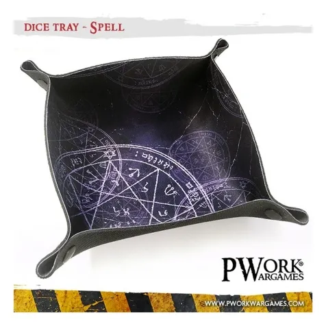 neoprene dicetray - spell