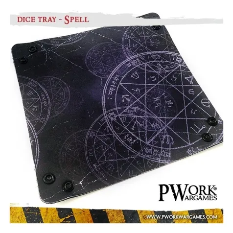 neoprene dicetray - spell