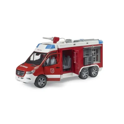 mb sprinter fire engine con luci e suoni