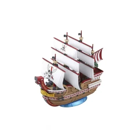 one piece - grand ship collection red force