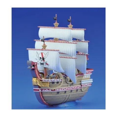 one piece - grand ship collection red force