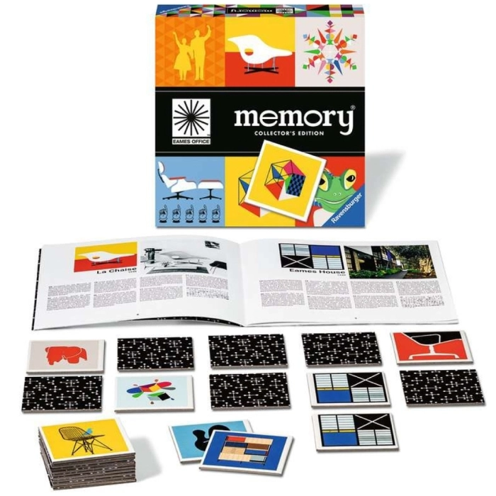 memory - eames collecto edition