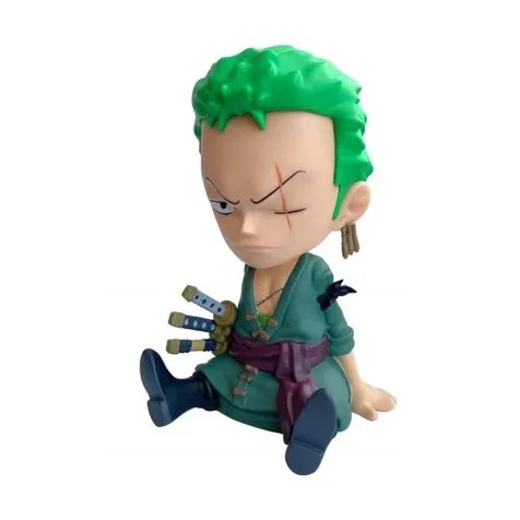 onepiece - zoro - salvadanaio