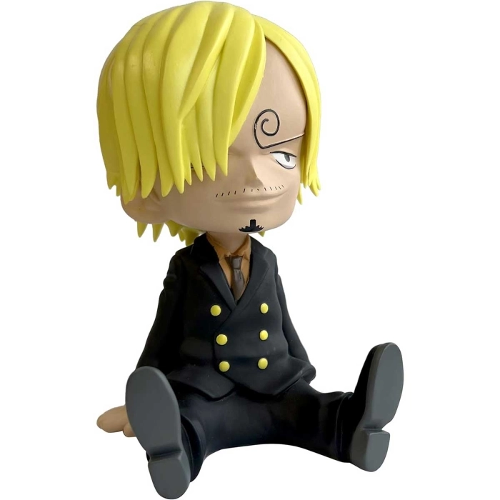 one piece - sanji - salvadanaio