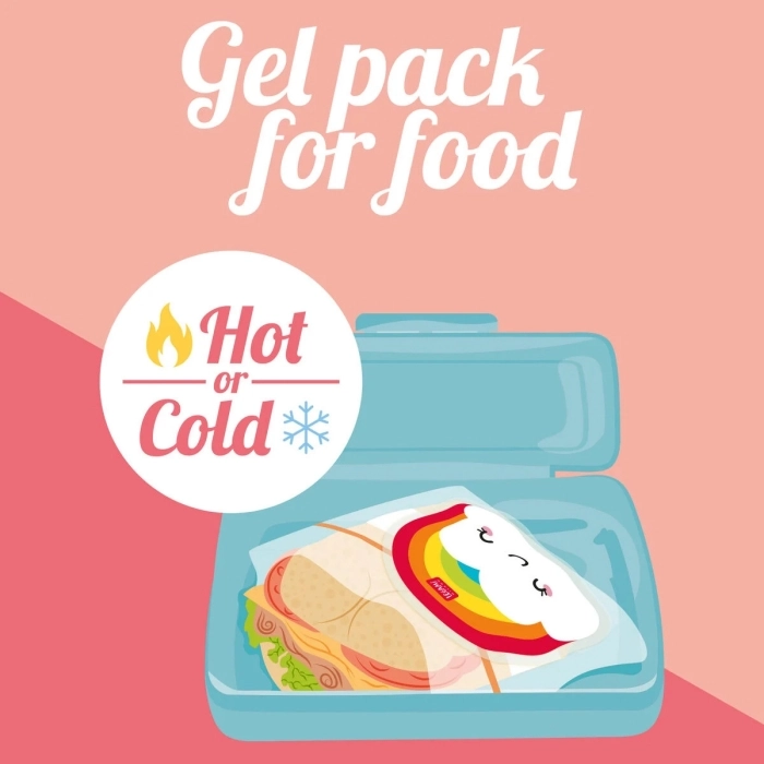 gel pack for food - arcobaleno