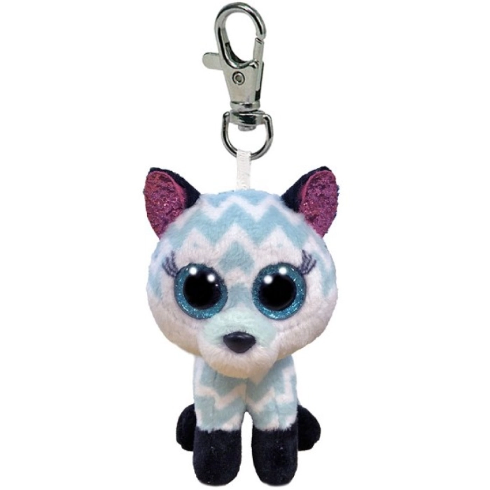 atlas - portachiavi - beanie boos clips