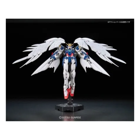 rg gundam wing zero ew - mobile suit xxxc-00w0 - 1/144