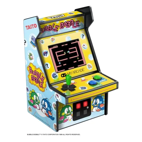 micro player - bubble bobble 17cm