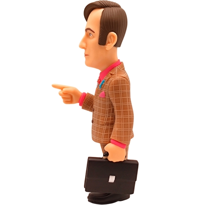 better call saul  - saul goodman - tv series 121 - minix collectible figurines