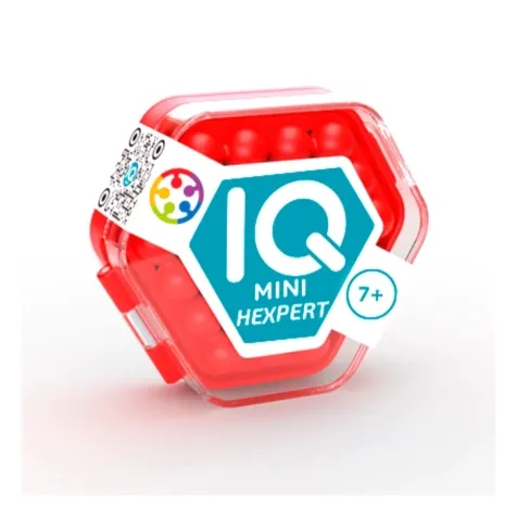 iq mini hexpert - rompicapo - colori assortiti