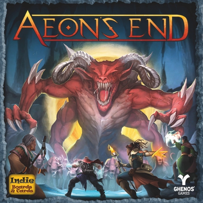 aeon's end - seconda edizione