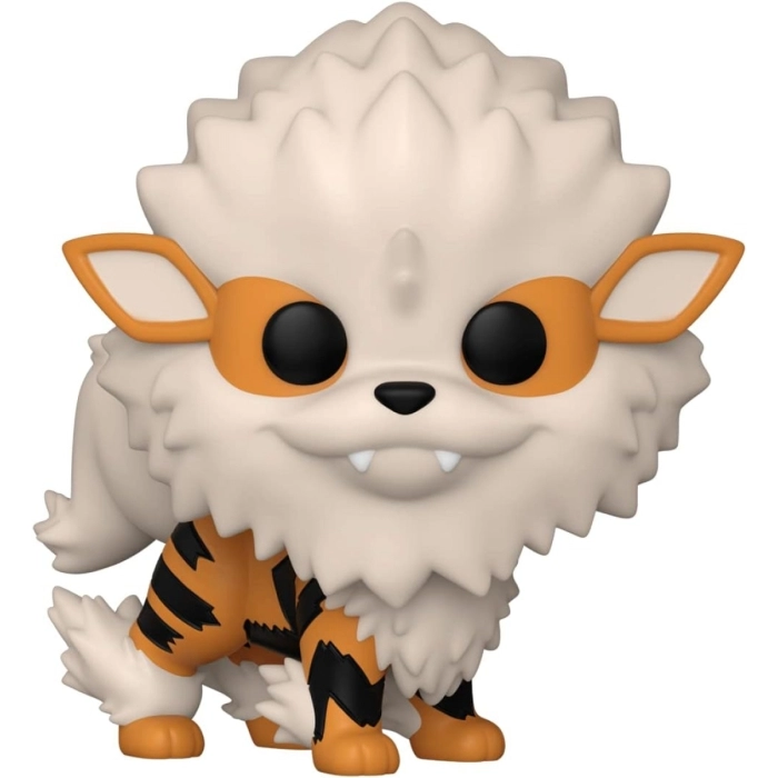 pokemon - arcanine 9cm - funko pop 920