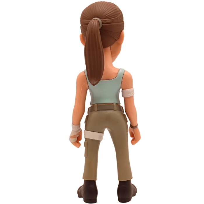 tomb raider - lara croft - movies 107 - minix collectible figurines