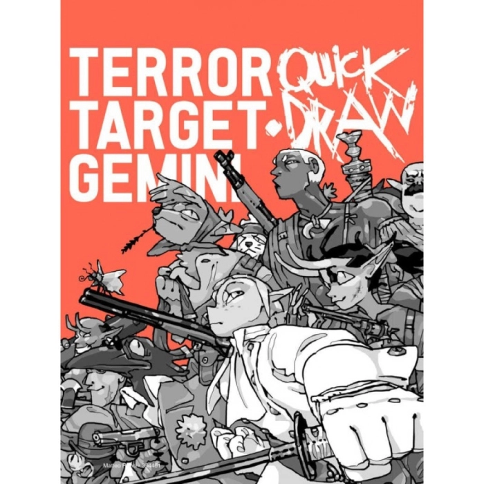 terror target gemini - quickdraw