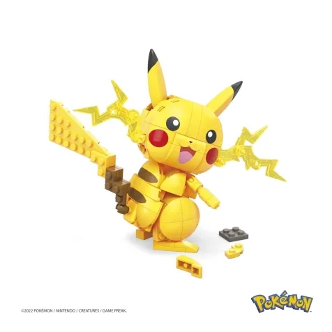 mega pokemon - pikachu - 211pz