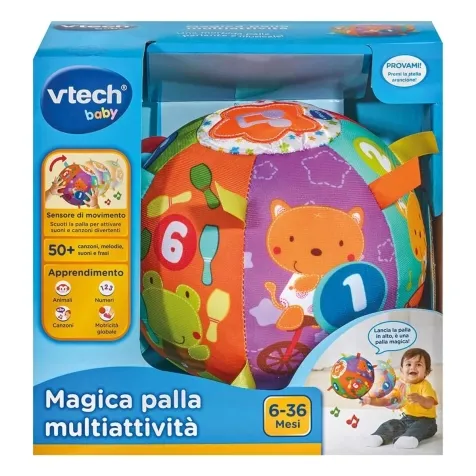 PALLA MAGICA DA 32 ECO » Toy Tech srl