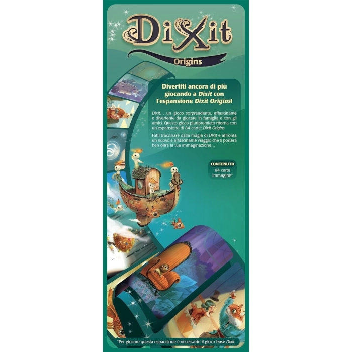 dixit origins (dixit 4)