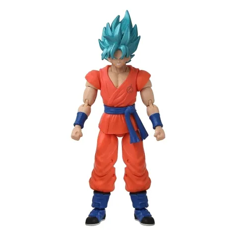 dragon ball - dragon stars - battle pack blue goku vs golden frieza