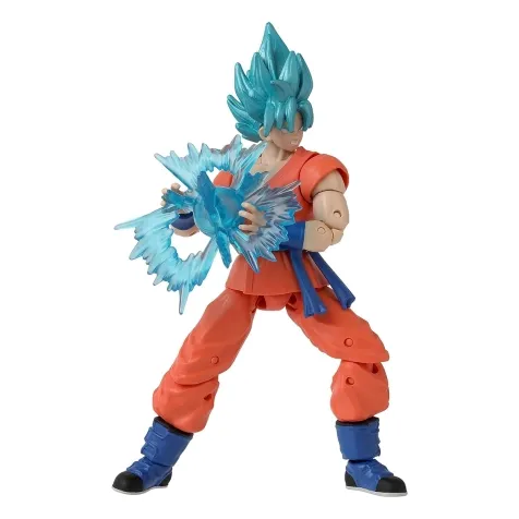 dragon ball - dragon stars - battle pack blue goku vs golden frieza