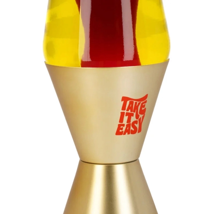 LEGAMI Magmastic! - Lampada Lava - Take It Easy a 29,99 €