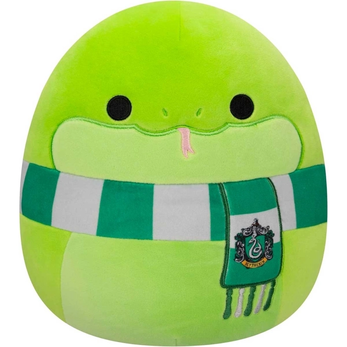 squishmallows - harry potter serpeverde - peluche 25cm