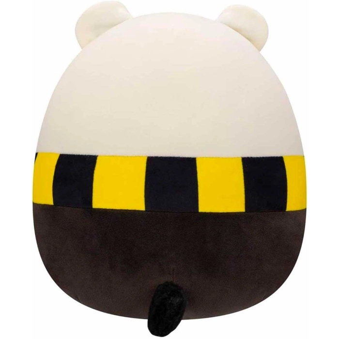 squishmallows - harry potter tassorosso - peluche 25cm