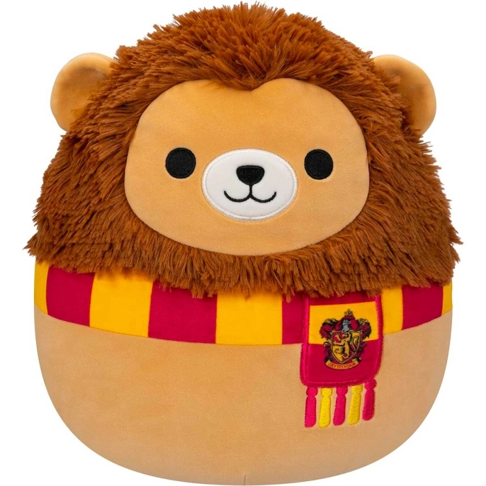 squishmallows - harry potter grifondoro - peluche 25cm