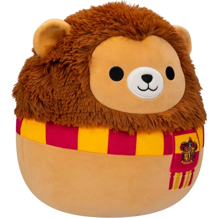 squishmallows - harry potter grifondoro - peluche 25cm