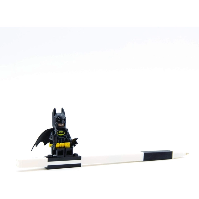 penna gel batman con minifigure