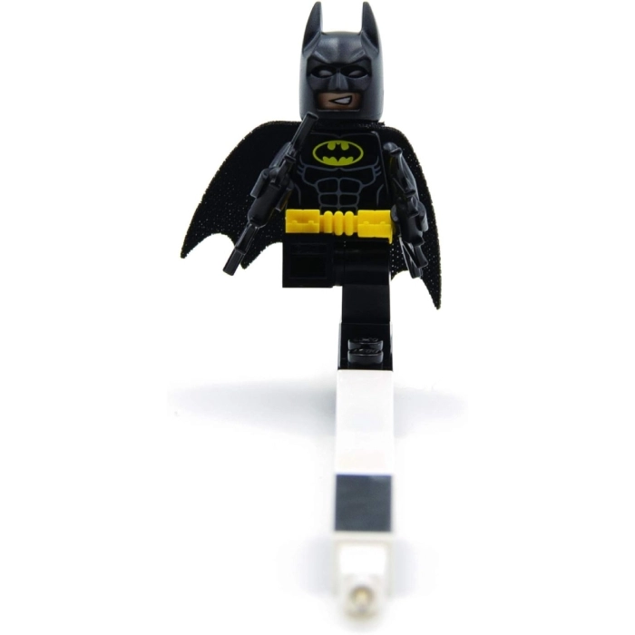 penna gel batman con minifigure