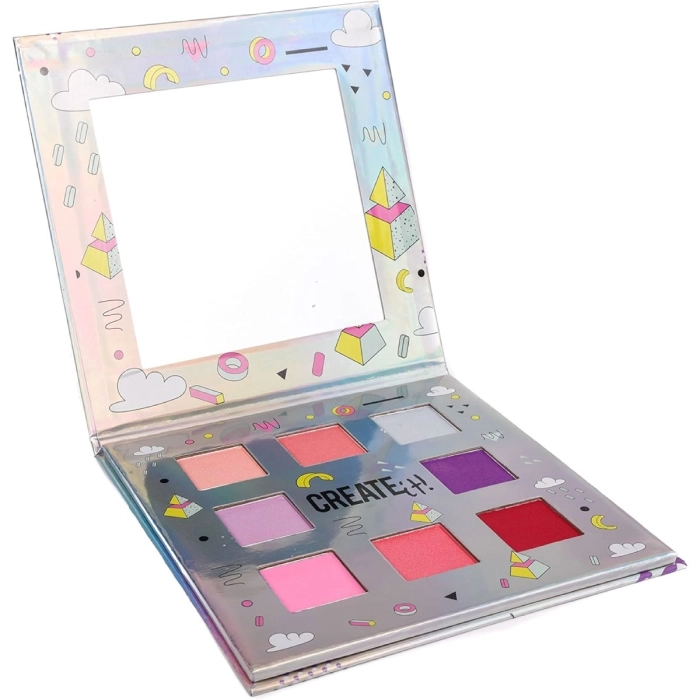 create it! palette diario make up