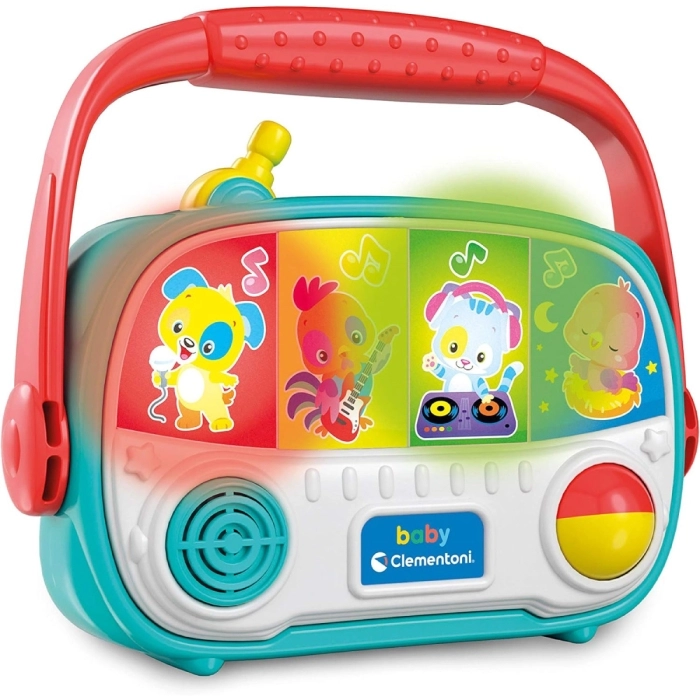 baby radio